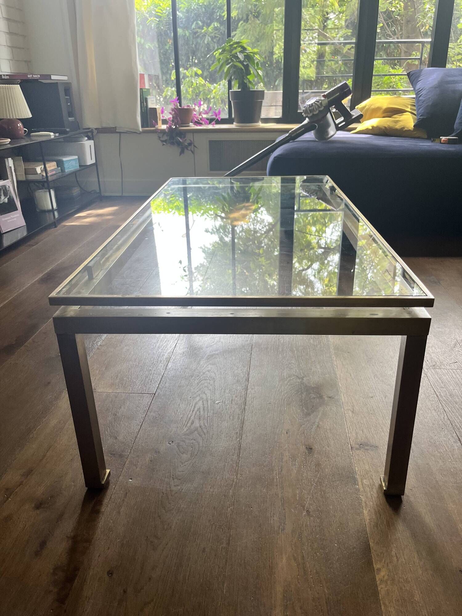 Coffee table Maison Jansen