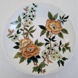 Soup Plates in Sologne Porcelain, France