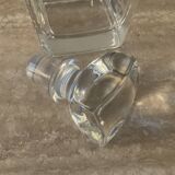 Vintage whiskey decanter