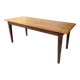 Table de ferme