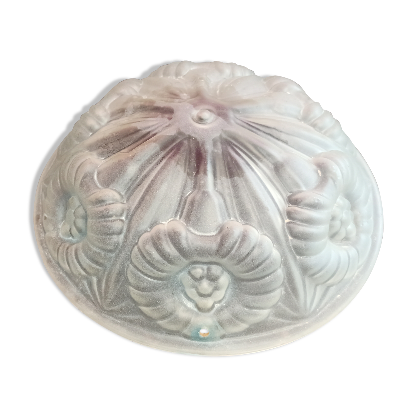 Plafonnier glass