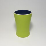 Anis Flavia Montelupo 1990 ceramic vase