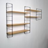 String type shelf 1970