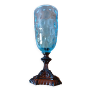 Vase ancien bicolore