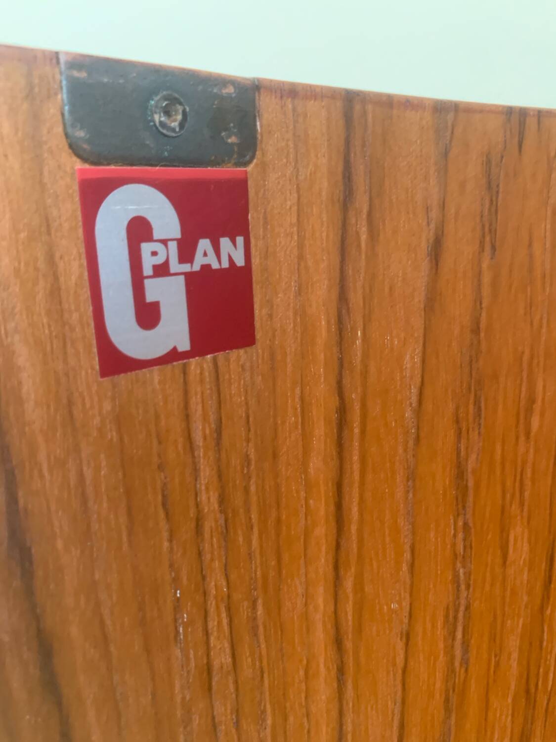 G-Plan Scandinavian corner unit