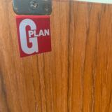 G-Plan Scandinavian corner unit