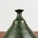 Mid-century German studio pottery vase by Meike Falck Nicolaisen, 1960s.