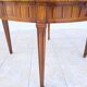 Louis XVI style game table in precious wood