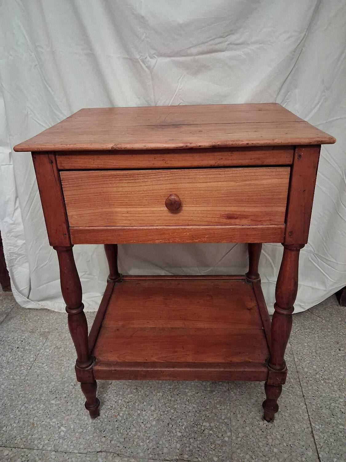Antique side table