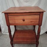 Antique side table