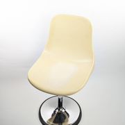 Chaise coque Cojer par Étienne Fermigier 1970
