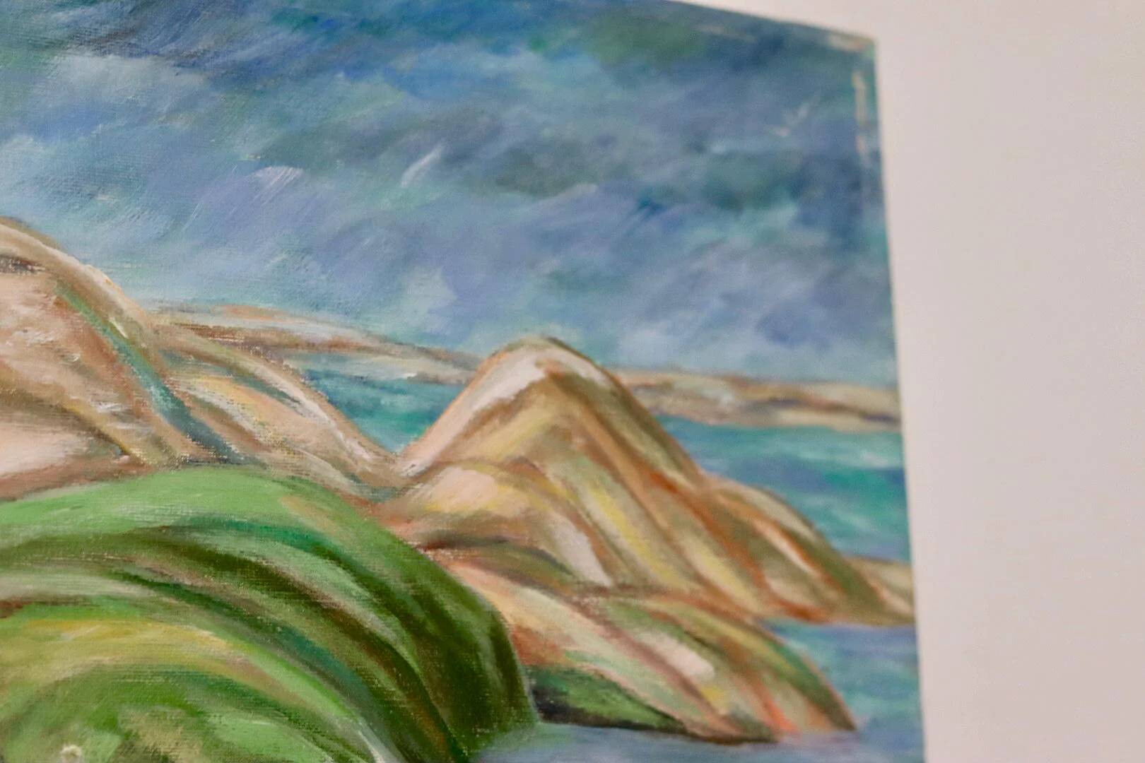 "View V" by Alvar Andersson