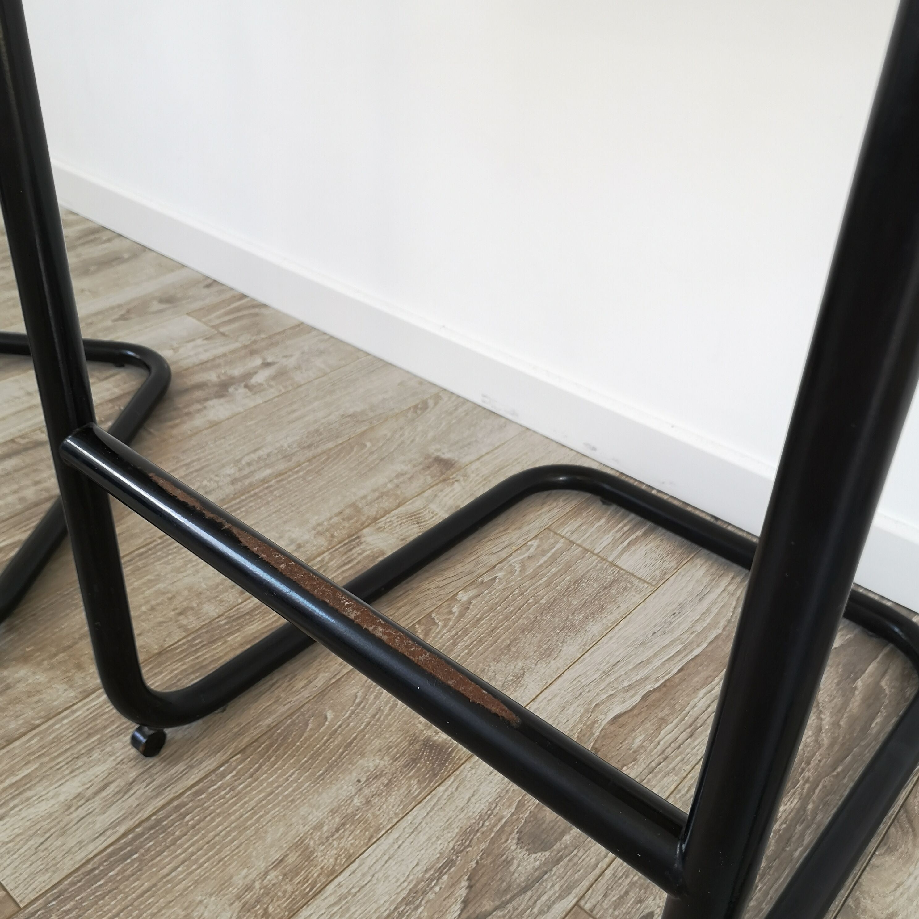 Set of 3 high stools