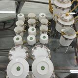 Coffee service Limoges France
