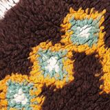 Moroccan berbert carpet thick wool
