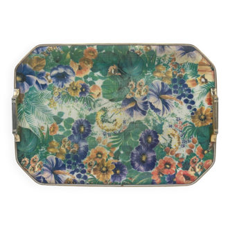 Vintage tray