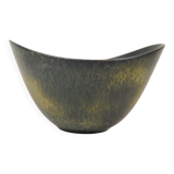 Large modern mid-century ceramic bowl Rörstrand AXK Gunnar Nylund, Sweden, 1950s.
