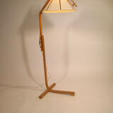 Scandinavian lamppost of Jan Wickelgren for Aneta Sweden 1970's
