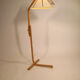 Scandinavian lamppost of Jan Wickelgren for Aneta Sweden 1970's