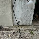 50s tripod floor lamp