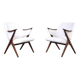 Mid-Century Norwegian Teak Armchairs Knott from Brunstad Møbelfabrikk, 1960