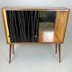 Vintage Cabinet by B. Landsman & H. Nepozitek for Jitona, 1960's