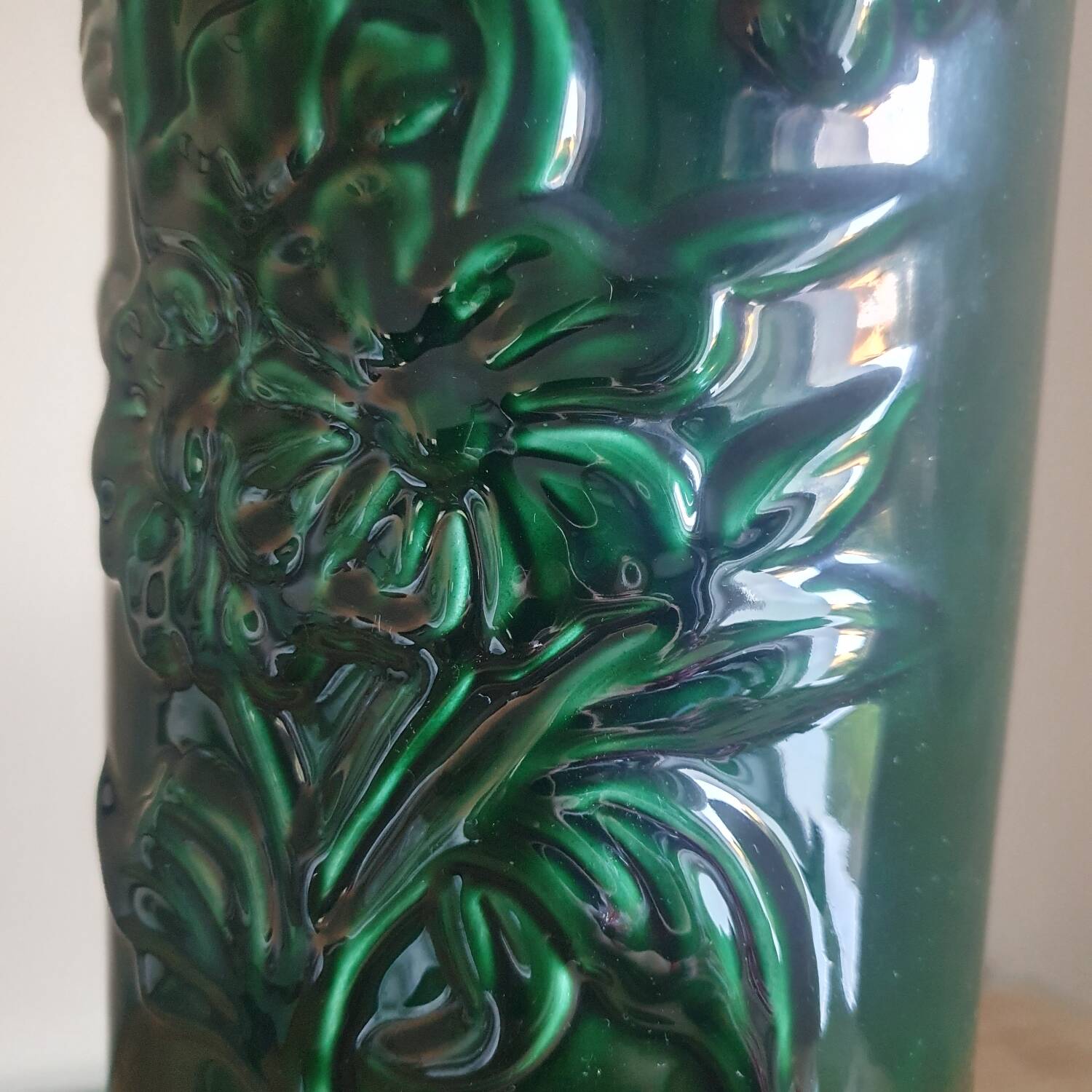 Ceramic column