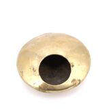 Cendrier Orb en laiton, Roger Tallon, années 50