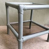 Coffee table end of sofa or bedside