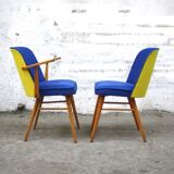 Chaise vintage des années 50/60