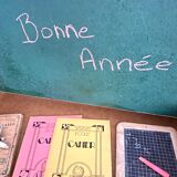 Vintage children's desk