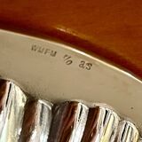 Service à thé,WMF, métal argenté, 4 pièces