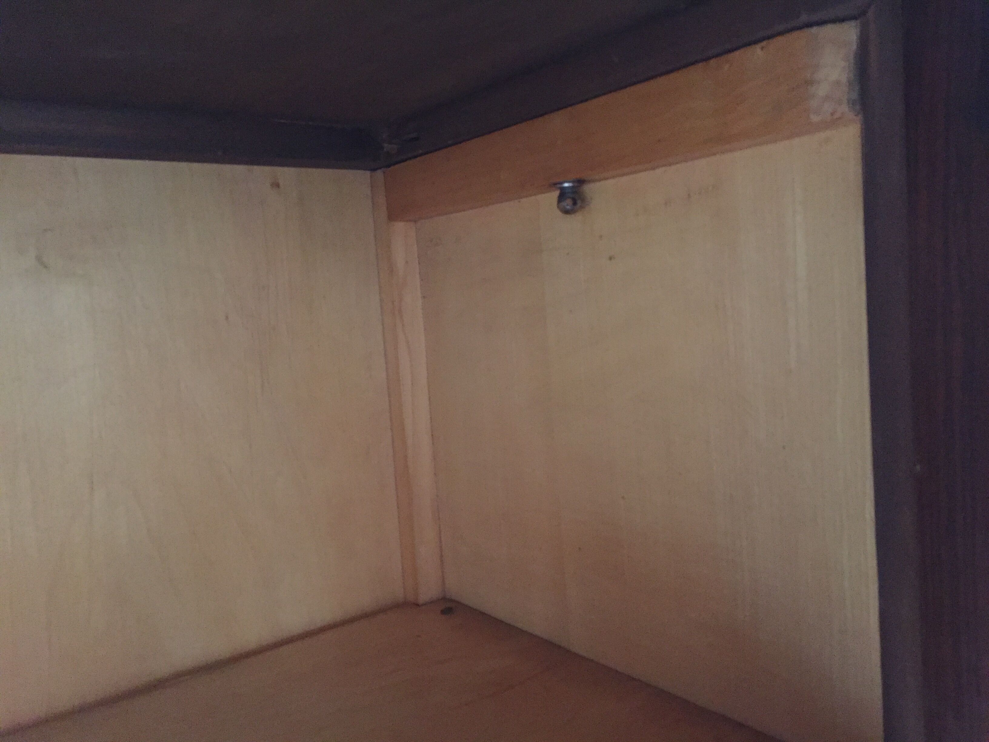 Sideboard of the 1950s