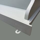 Large wall coat rack from the 1930s revisited