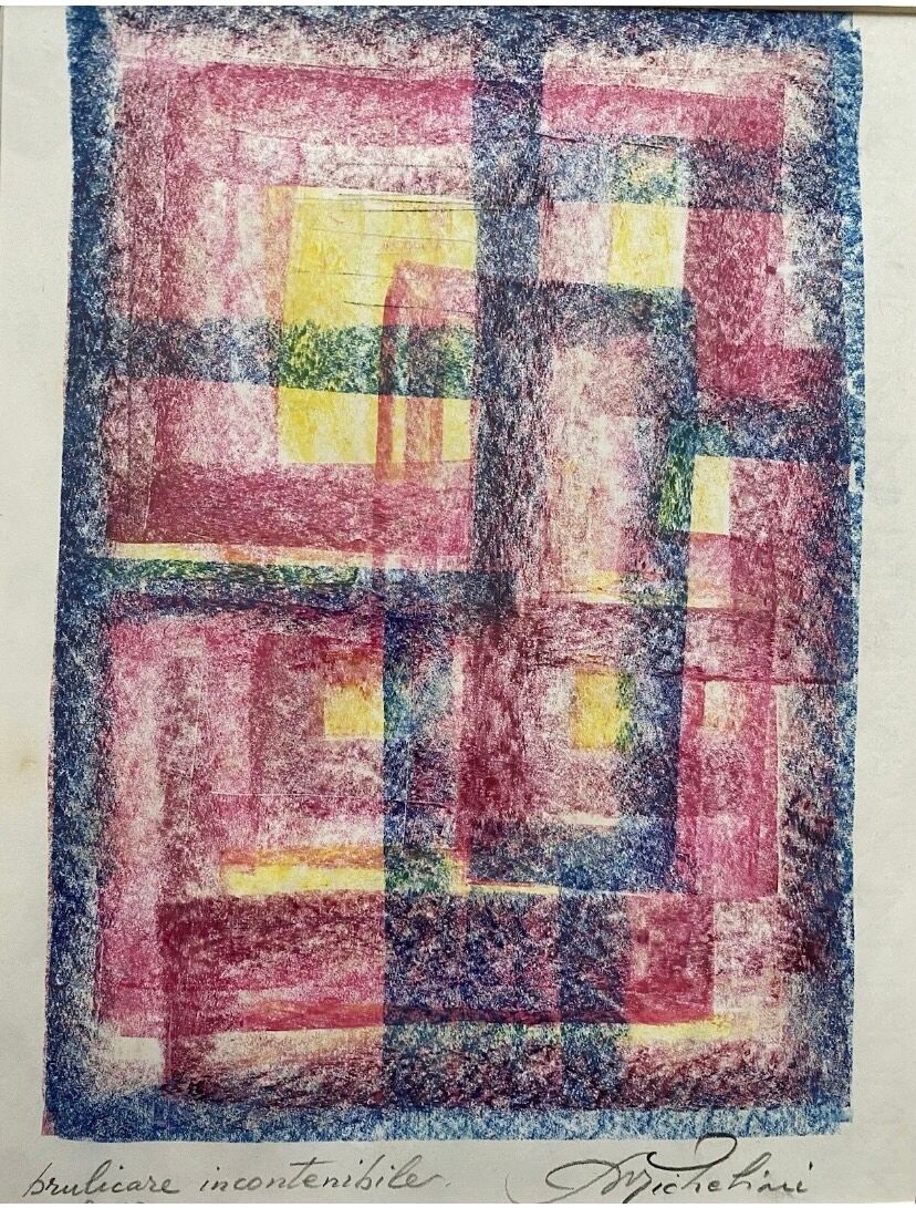 Fernando Michelini fat pastel