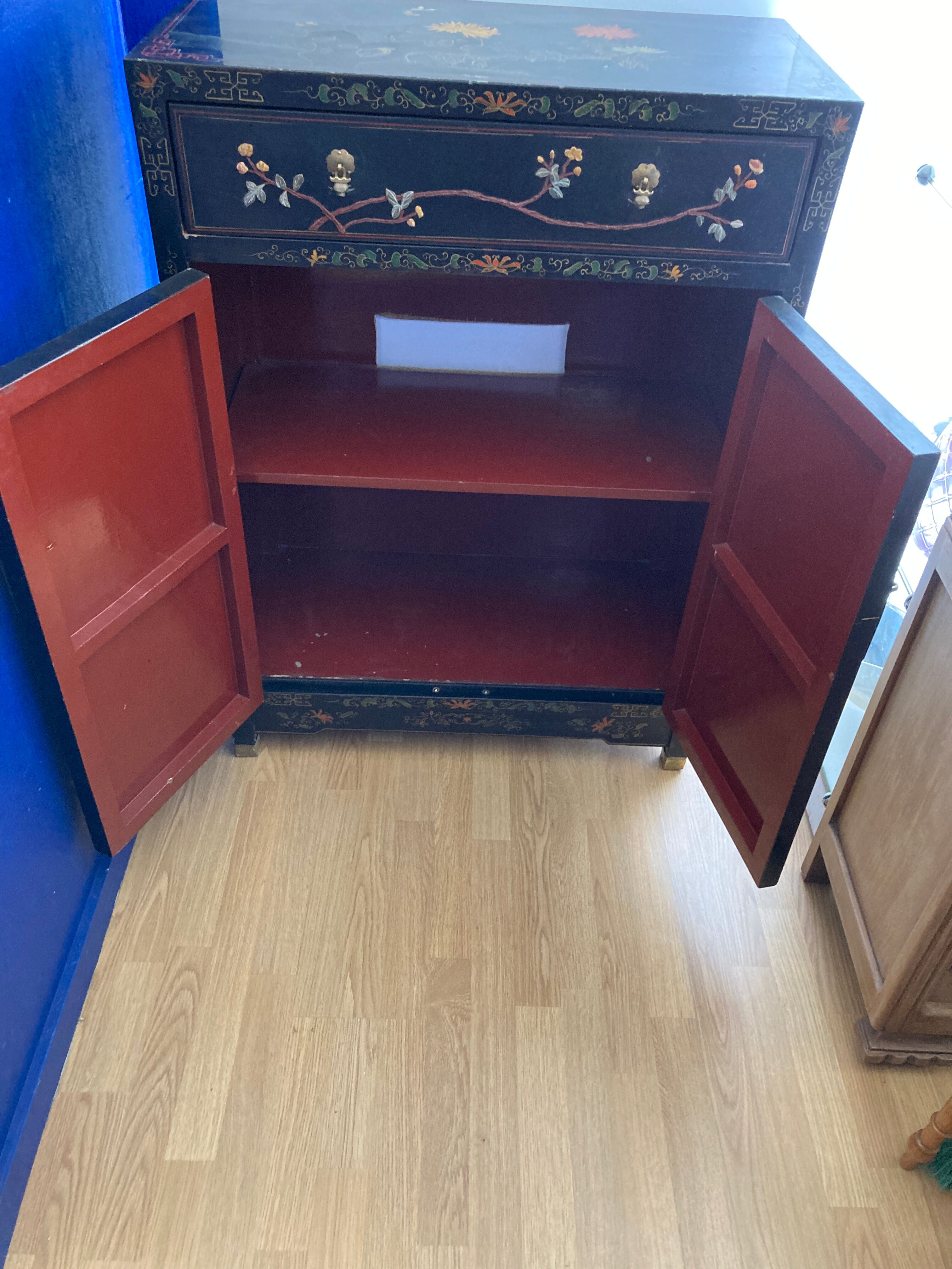 Buffet bas chinois