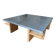 Coffee table The Conran Shop ash and zinc