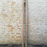 Wooden column