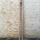 Wooden column