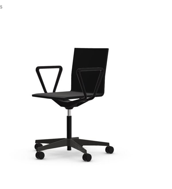 fauteuil Bureau A Roulettes Marten Van Severen Pour vitra