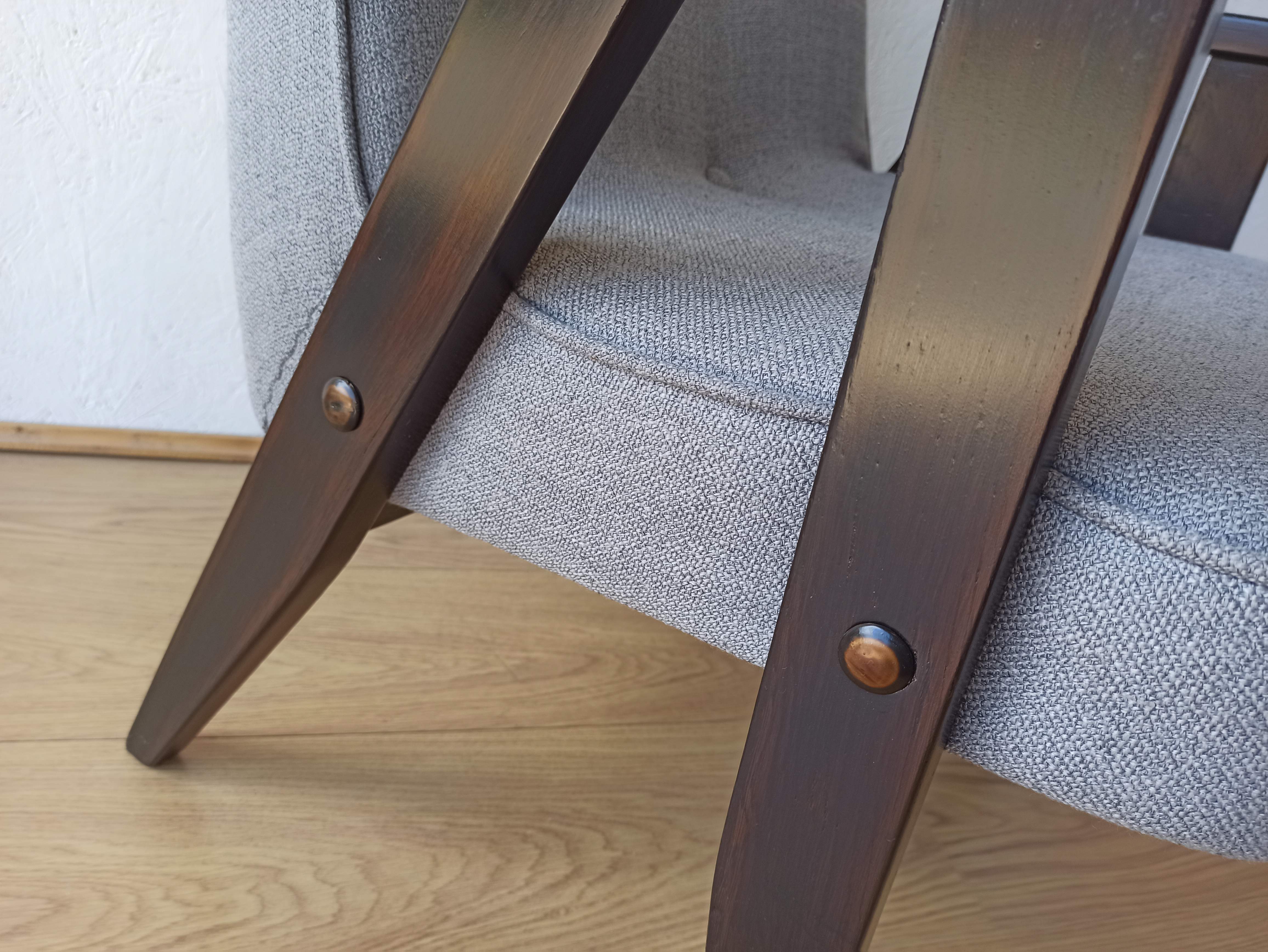 Designer armchair by Chierowski 366, 1960