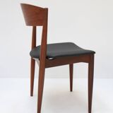 Set of 4 Danish chairs Jydsk Mobelindustri, 1960s
