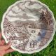 Deep plates - England