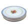 Lot assiettes dessert Céranord