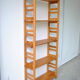 Vintage shelf to lay 1970