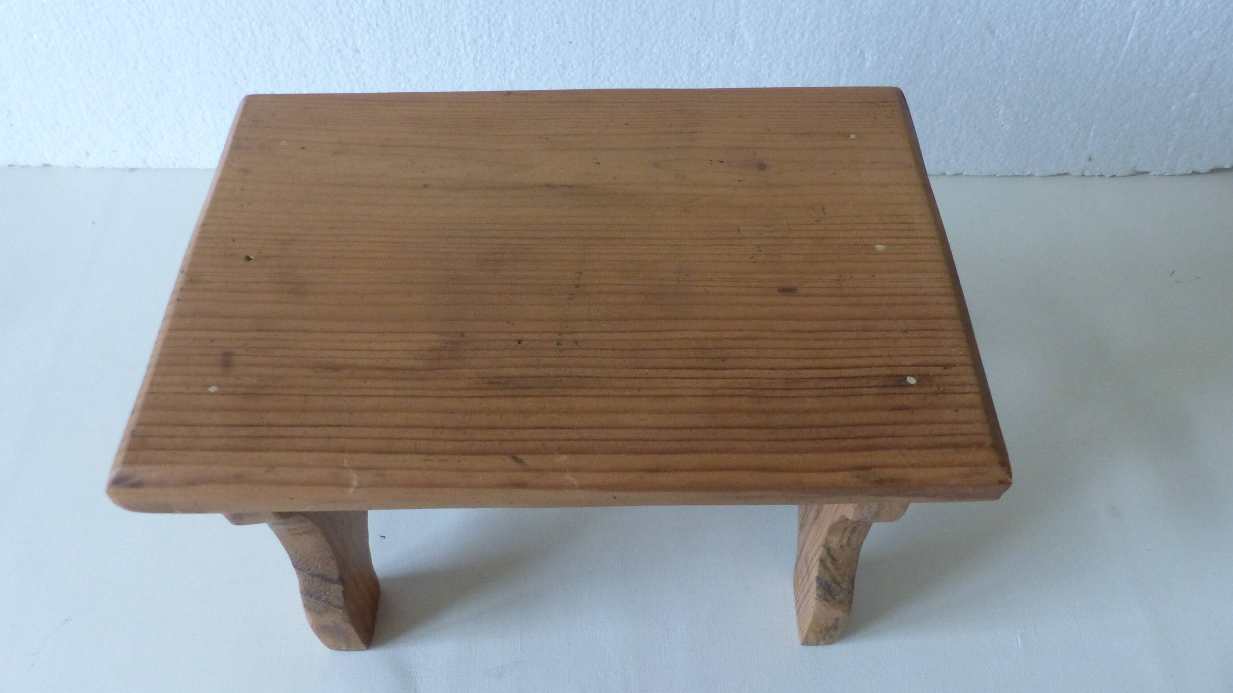 Small bench