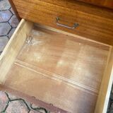 Vintage antique secretary