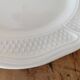 Gien Cabbage Bridge Earthen Dish