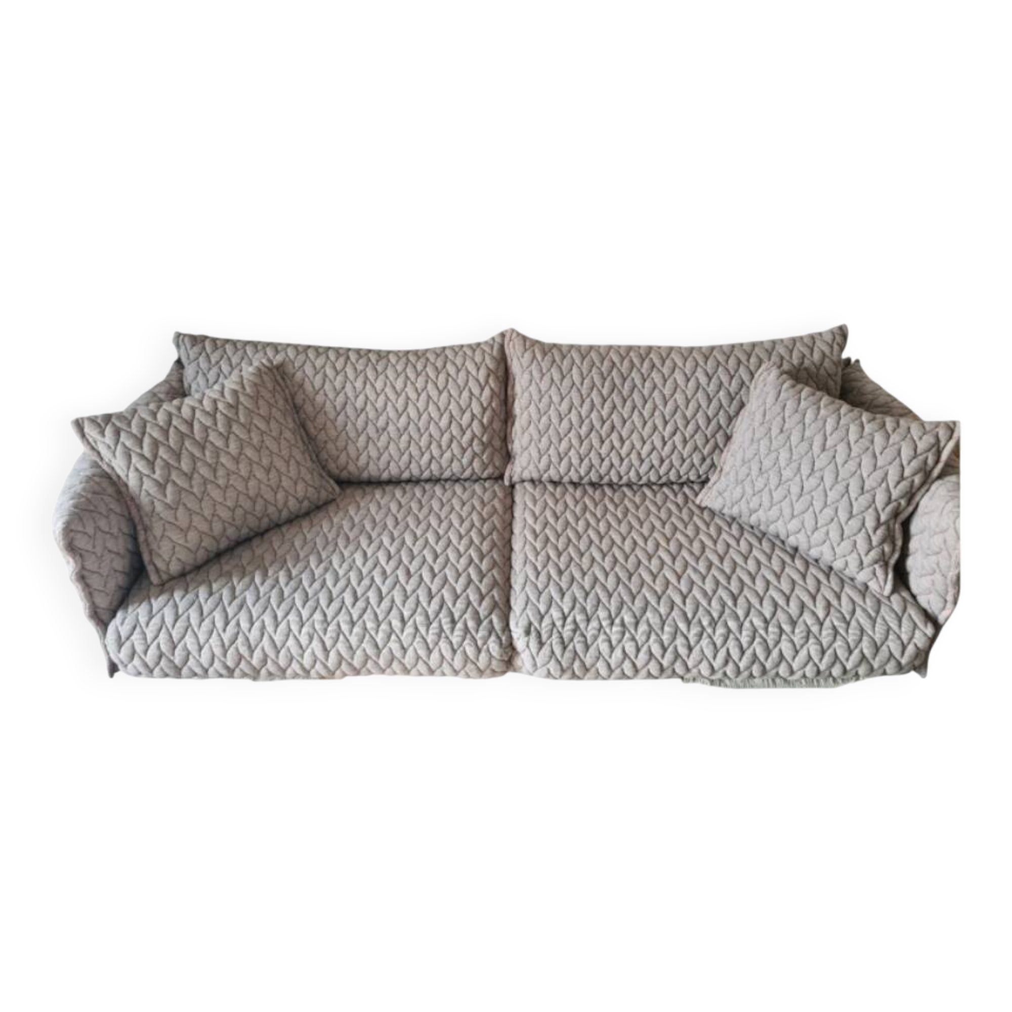 Gentry Sofa Moroso Design Patricia Urquiola