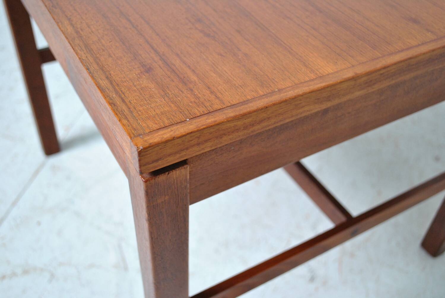 Scandinavian coffee table 1970